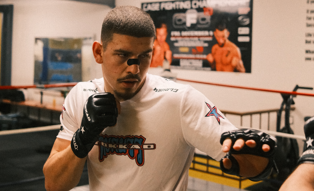 Fighter's Guide to Nasal Breathing: Why Athletes Should Use Nasal Strips and Mouth Tape