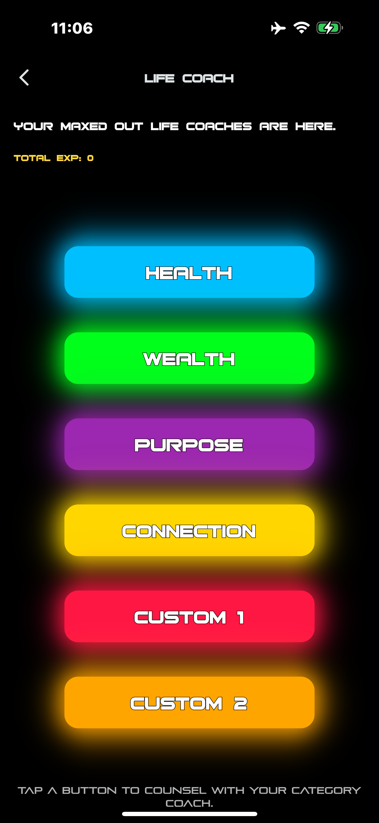 MXD Out Life App