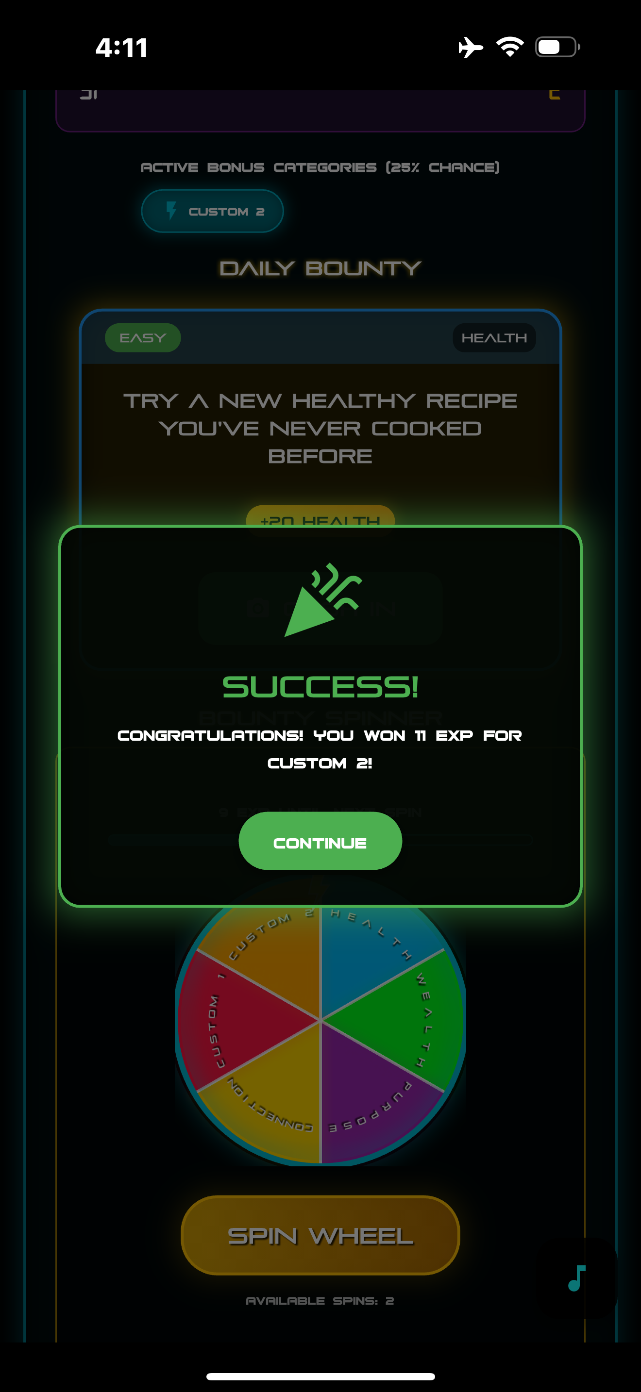 MXD Out Life App