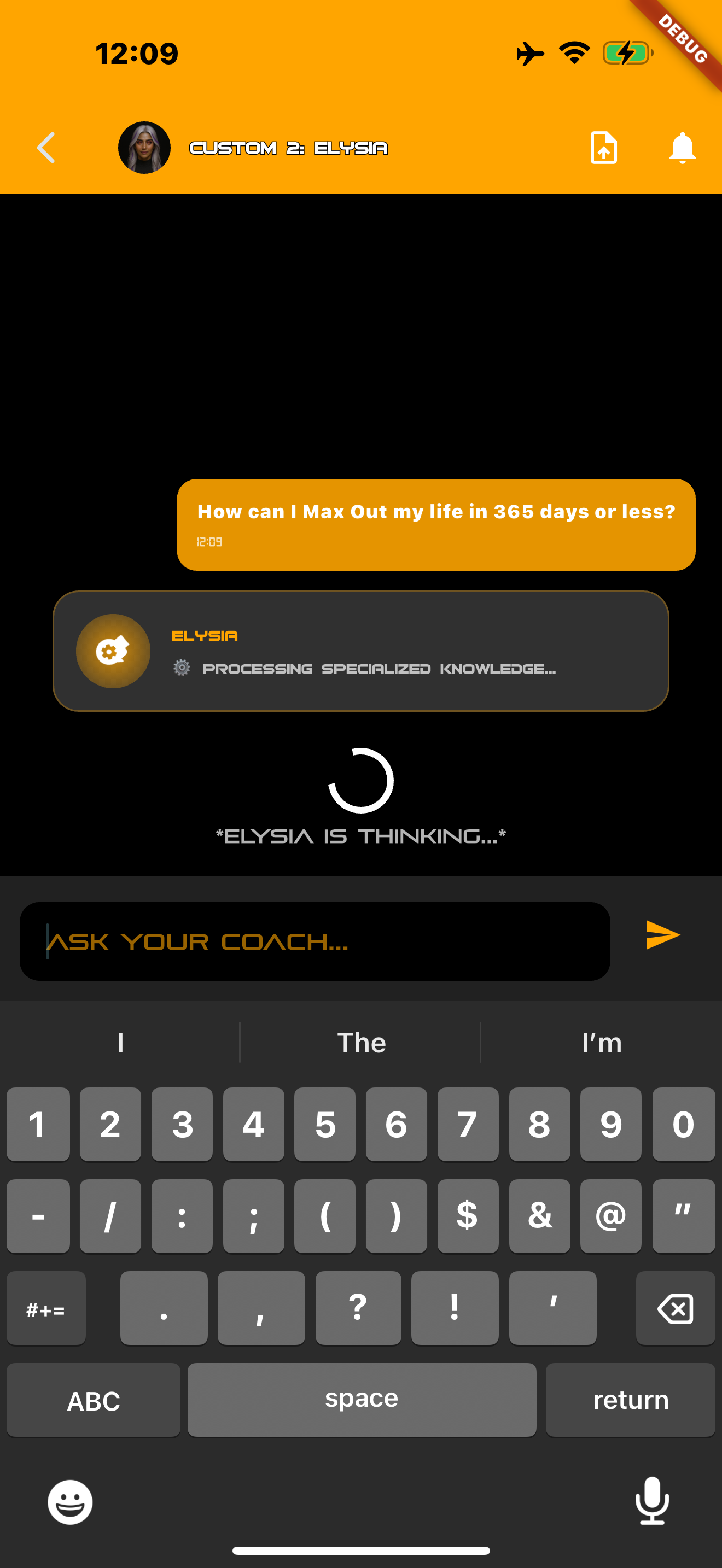 MXD Out Life App