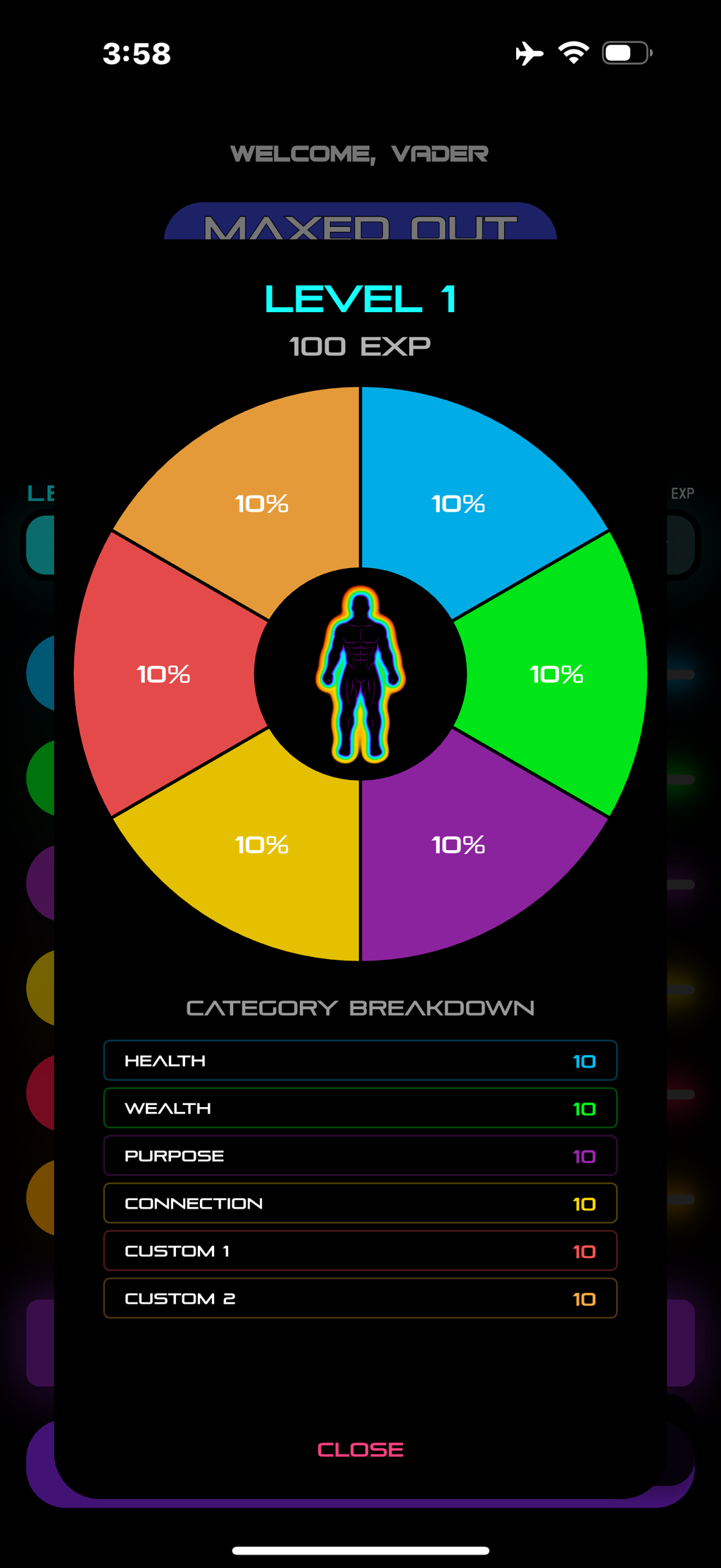MXD Out Life App