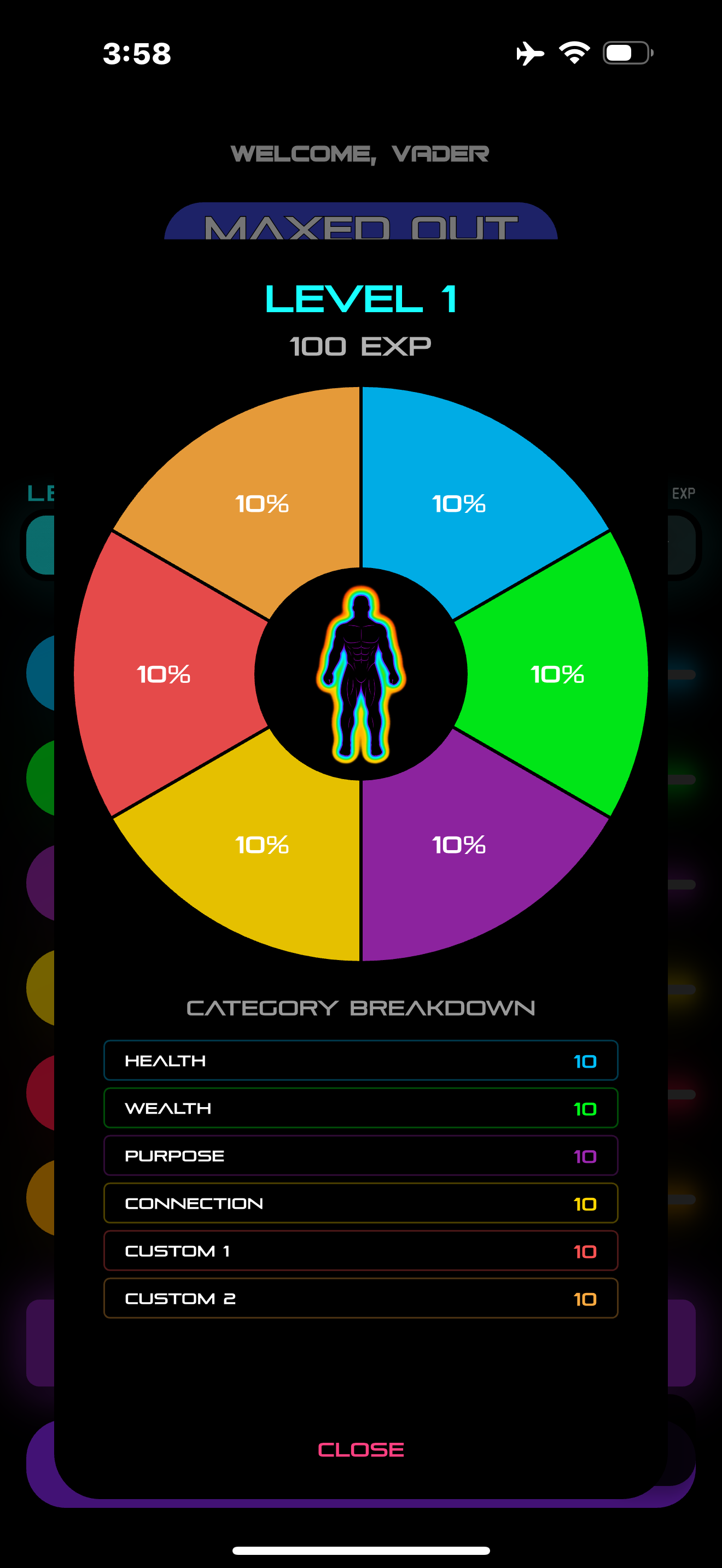 MXD Out Life App