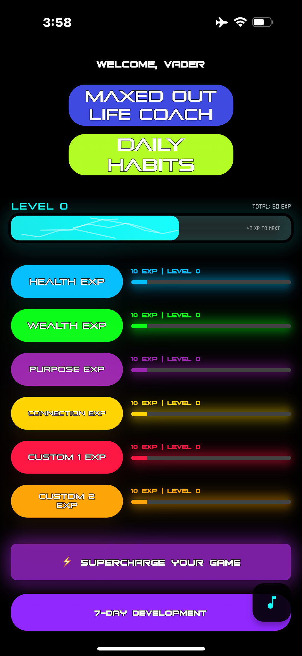 MXD Out Life App
