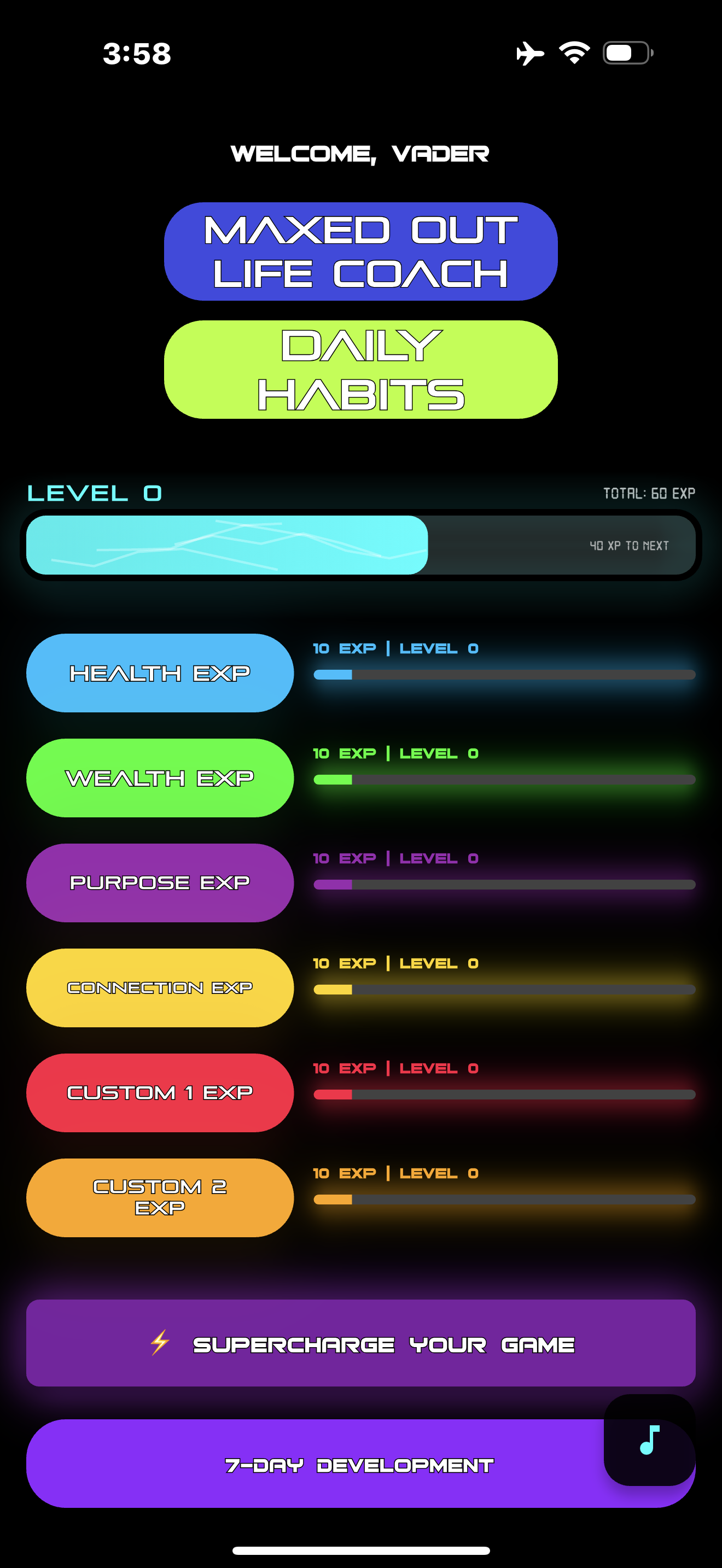 MXD Out Life App