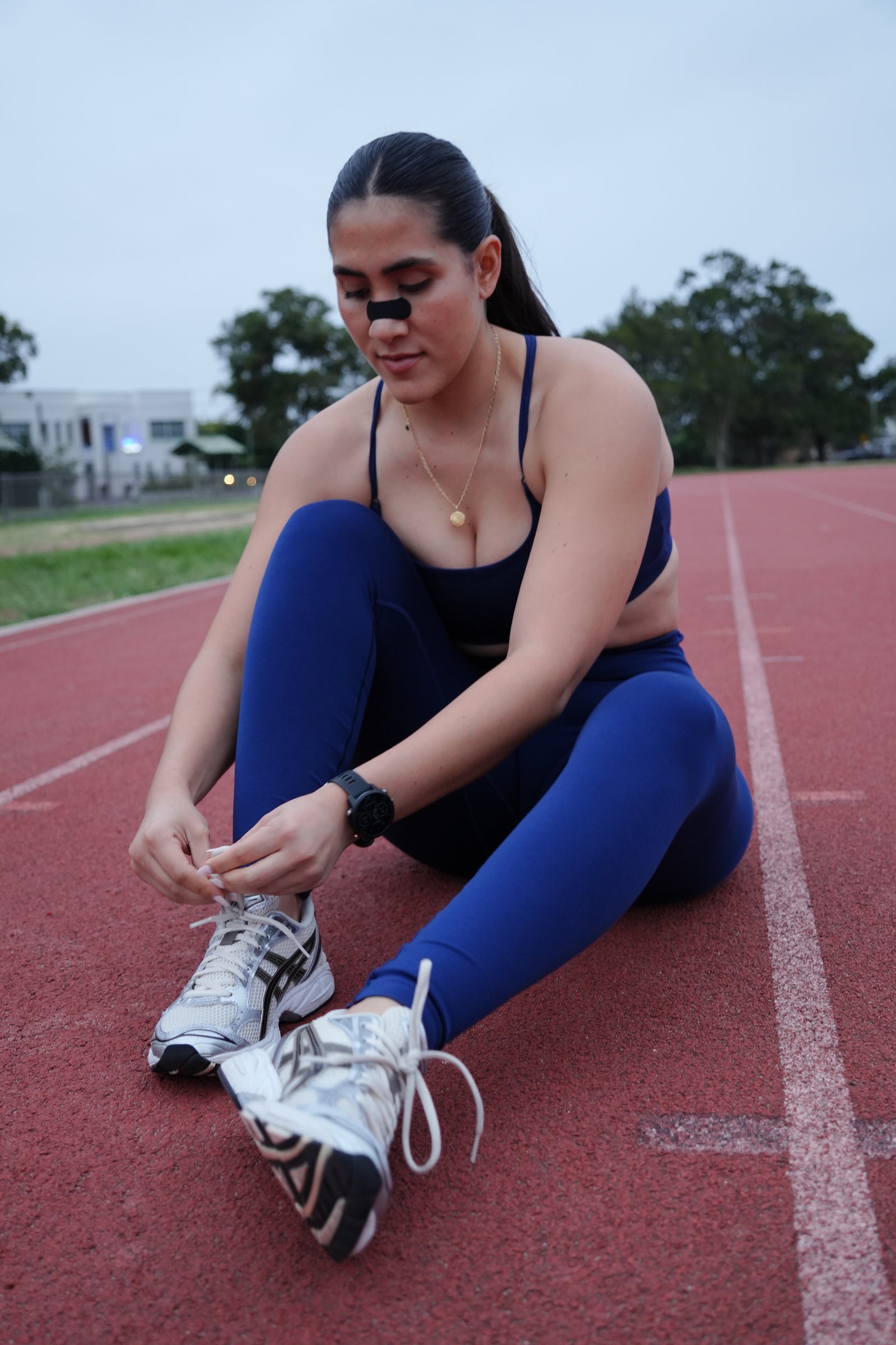 Training Oxygen Efficiency