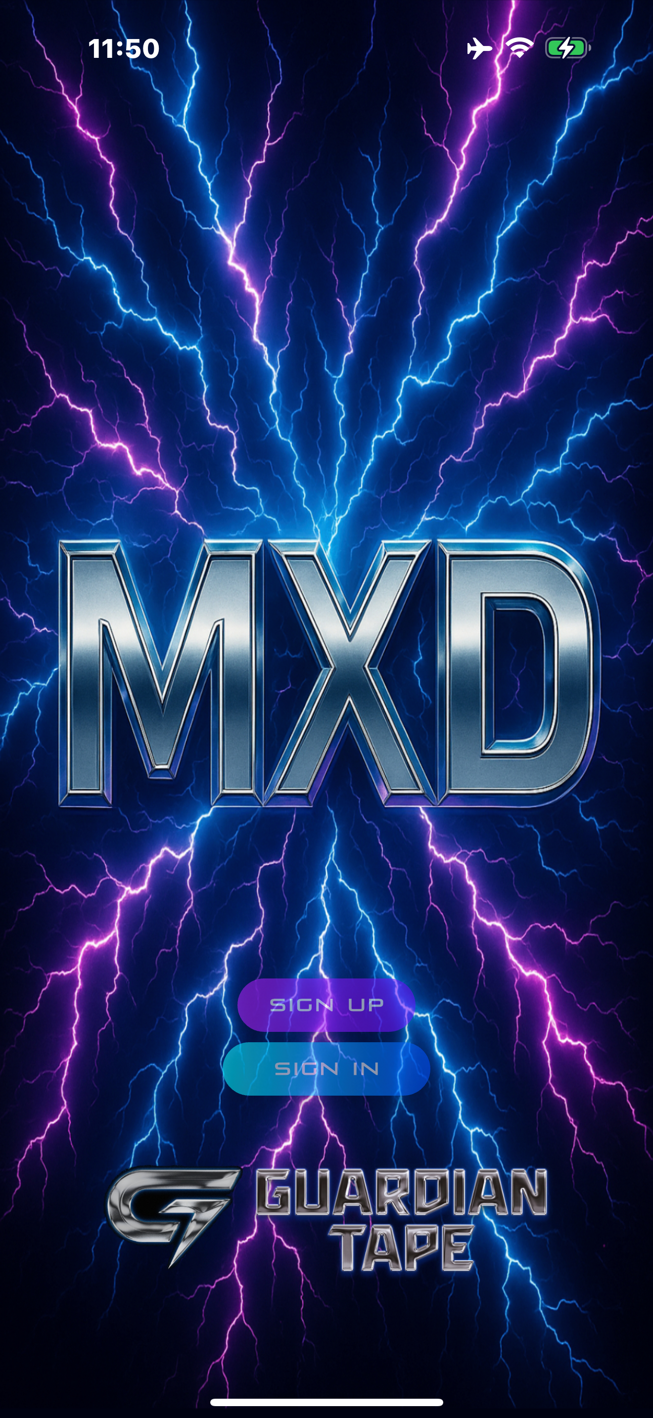 MXD Out Life App