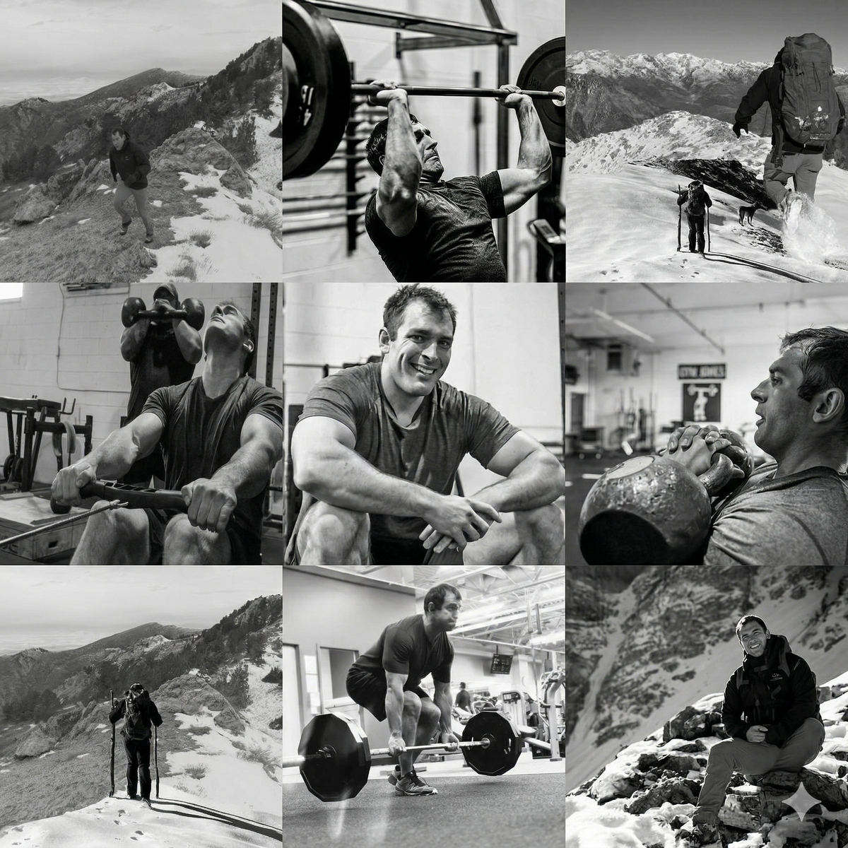 Tim Ammons — US Army Ranger & Exercise Scientist