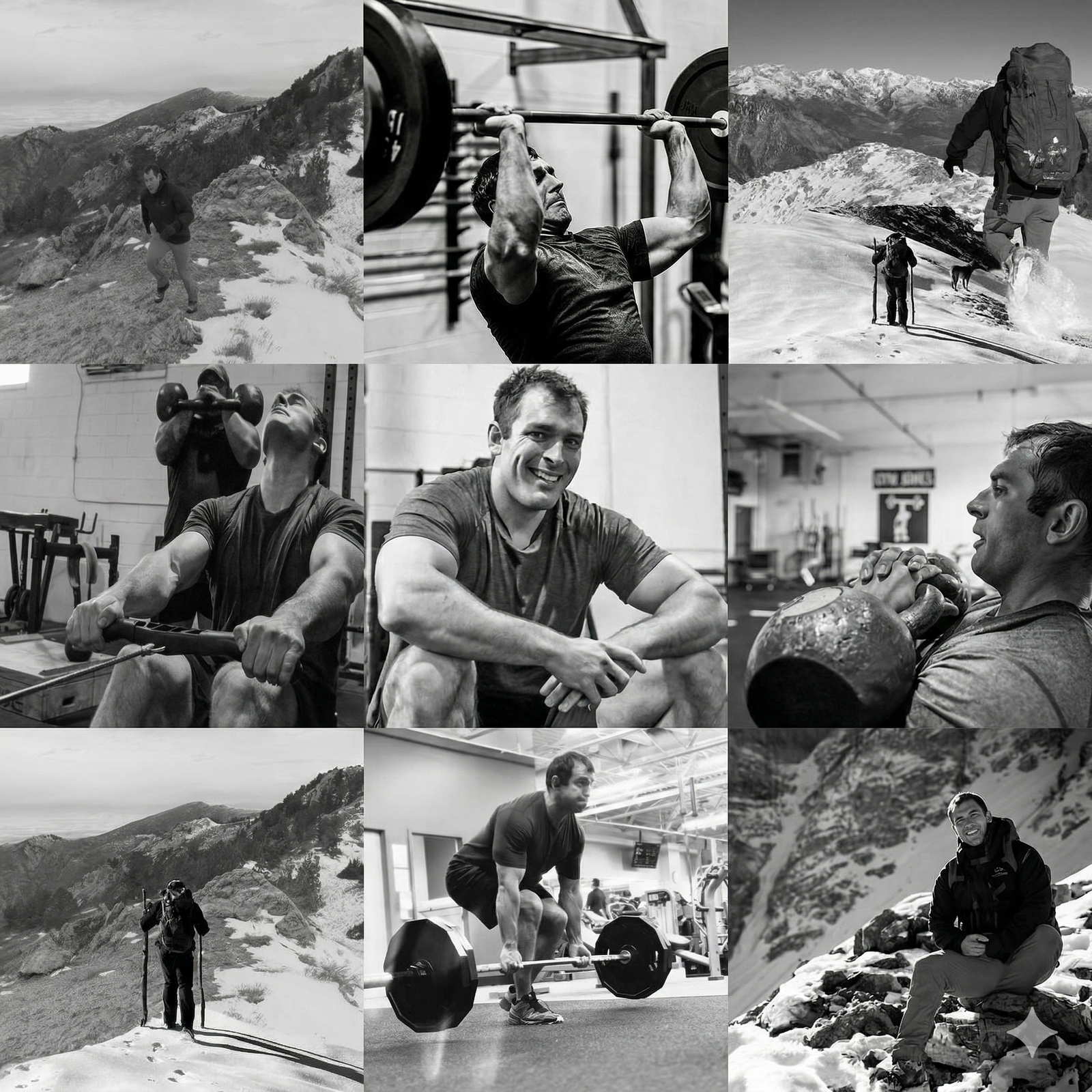 Tim Ammons - US Army Ranger & Exercise Scientist