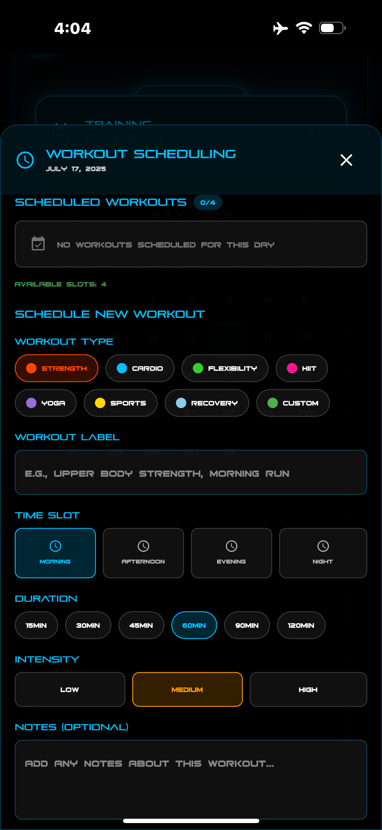 MXD Out Life App